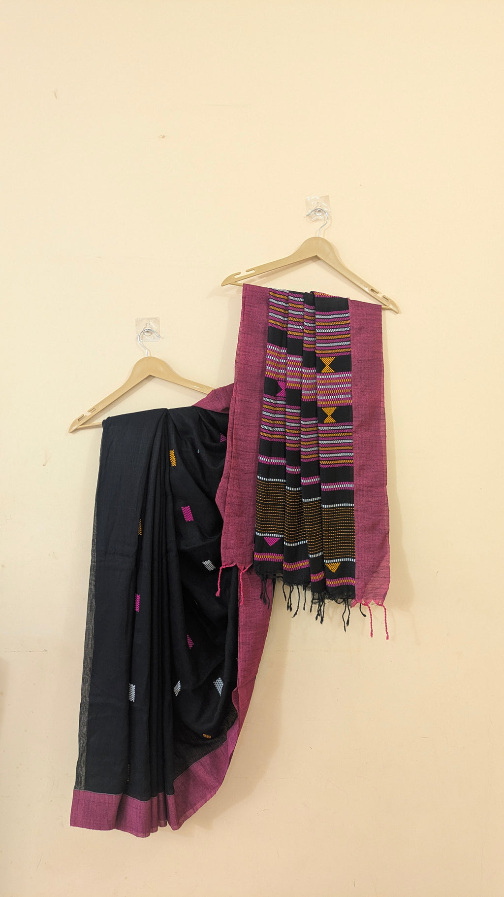 Manipur Cotton Saree