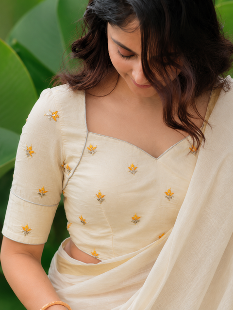 Piya Tose Blouse