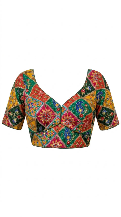 Dhool Baje Blouse