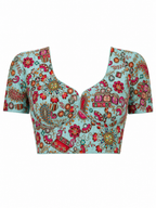 Neela Ambar Blouse