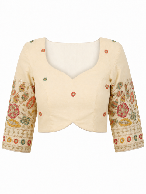 Chalka Chalka Rae Blouse