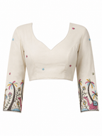 Chand Sifarish Blouse