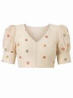 Mayur Vatika Blouse