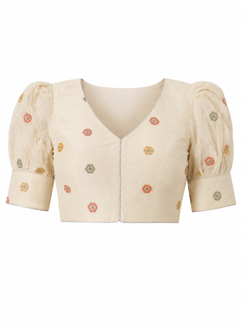 Mayur Vatika Blouse