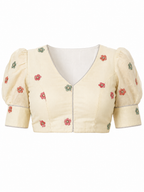 Aye Udi Udi Blouse