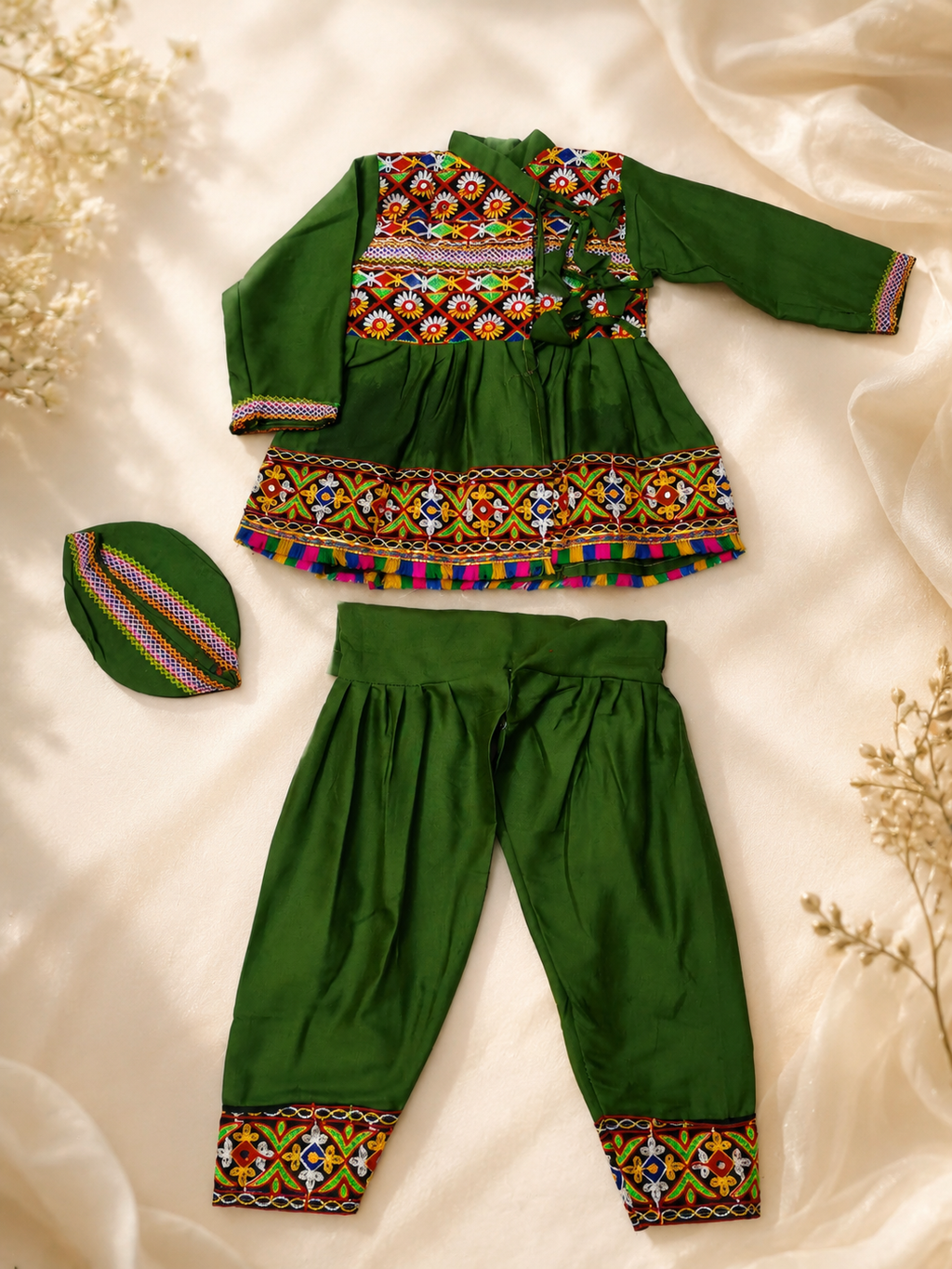 Boys Green Kedia