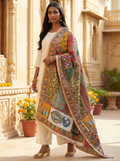 Rajwada Rangrez Dupatta ✨