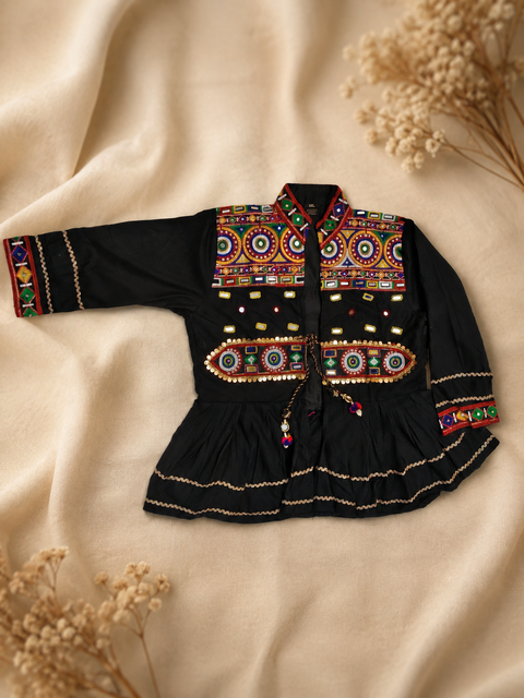 Men's Kediya front product view