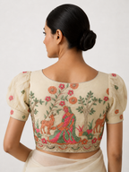 Aye Udi Udi Blouse