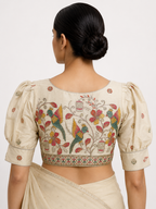Mayur Vatika Blouse