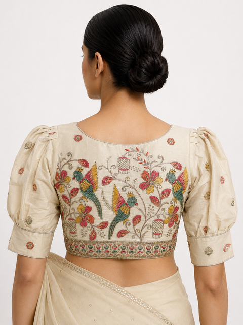 Mayur Vatika Blouse