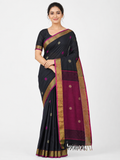Raat Rang Silk Cotton Saree
