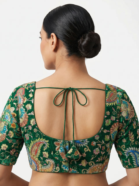 Thulasi Blouse