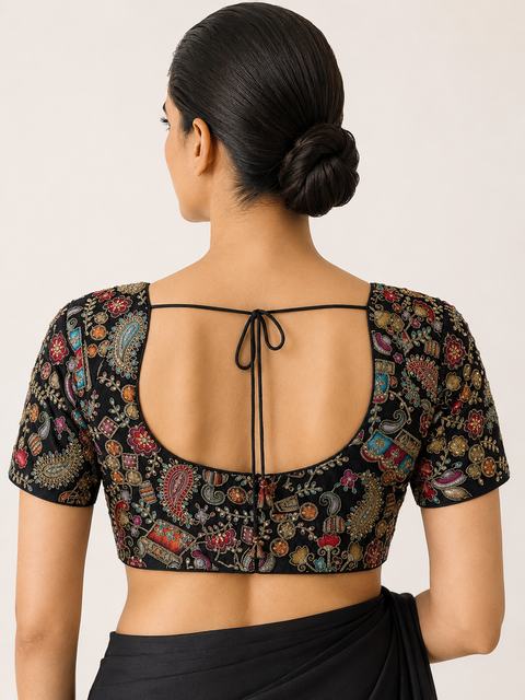 All Festival Blouse