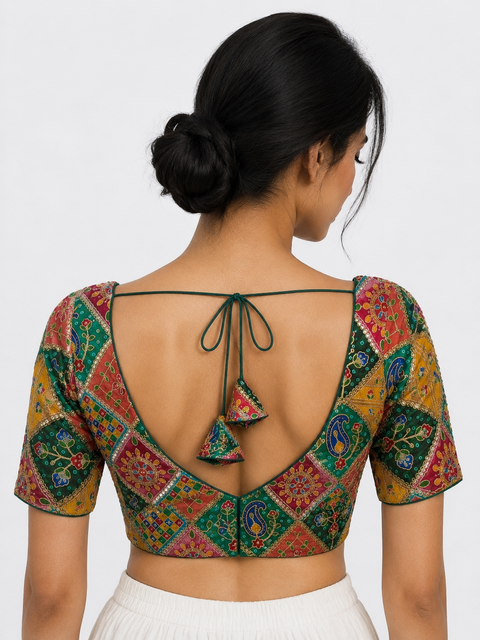 Dhool Baje Blouse