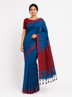 Neel Tara Silk Saree