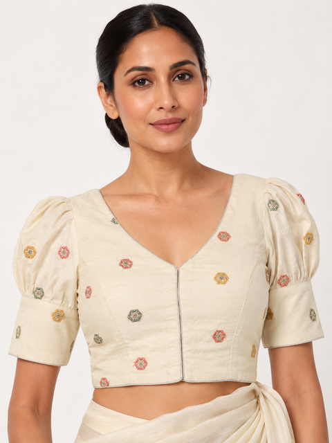 Mayur Vatika Blouse