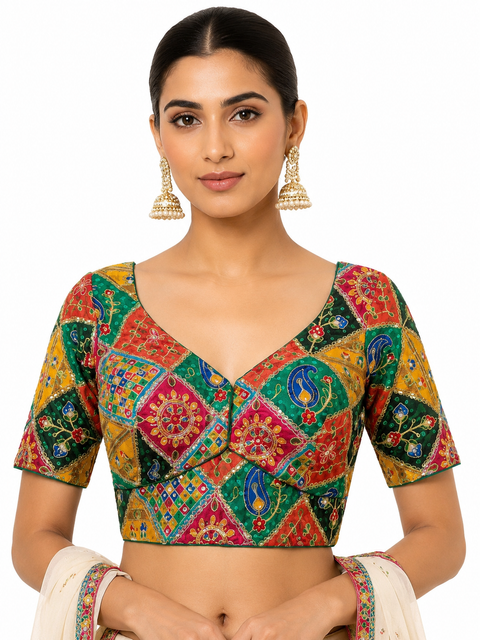 Dhool Baje Blouse