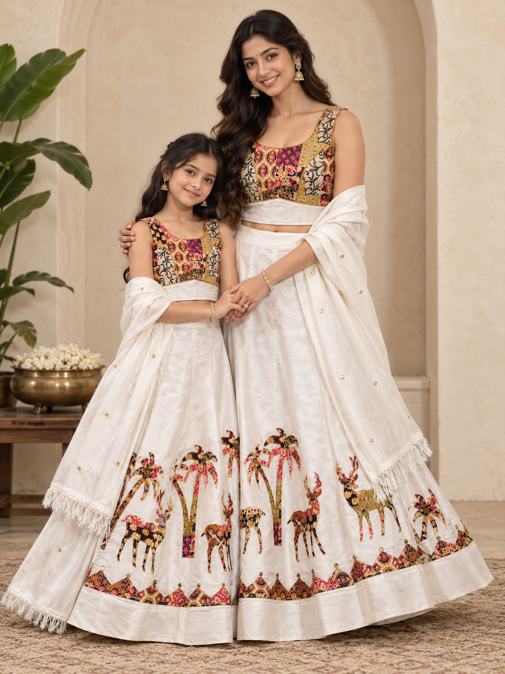 Do Dil, Ek Rishta Chaniya Choli