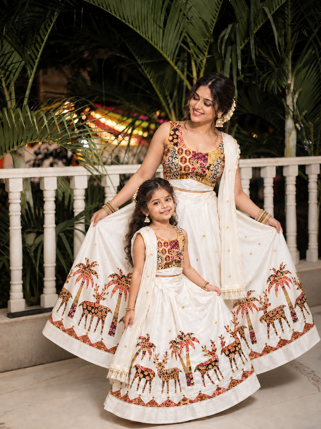 Do Dil, Ek Rishta Chaniya Choli