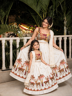 Do Dil, Ek Rishta Chaniya Choli