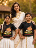 Sadhya Mode On T Shirt