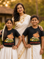 Sadhya Mode On T Shirt