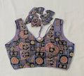 Sleeveless Blouse