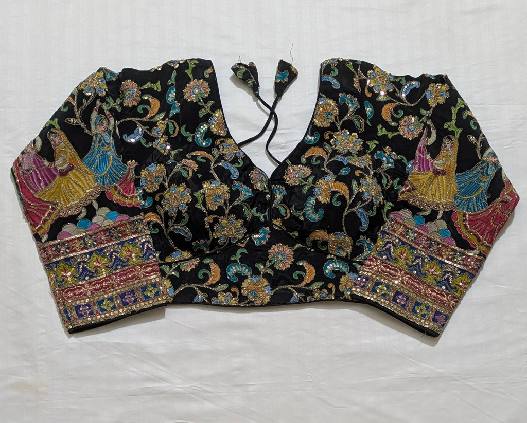Blouse - Raja Rani Design