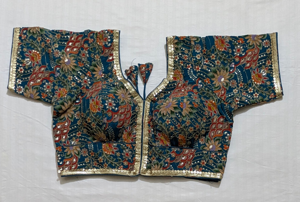 Half Sleeve Blouse
