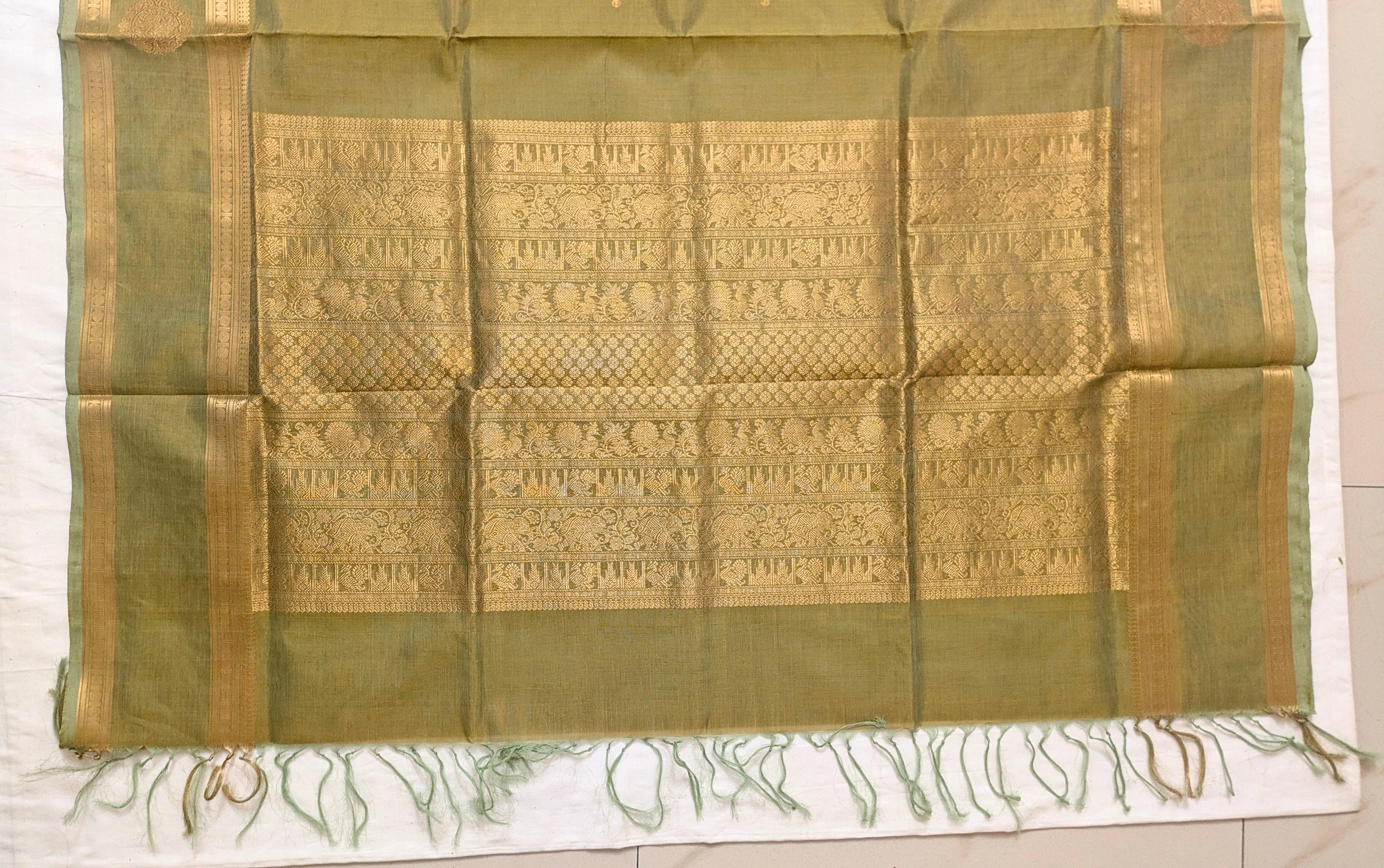 Varmalakshmi special kanchivarum