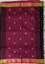 Raat Rang Silk Cotton Saree