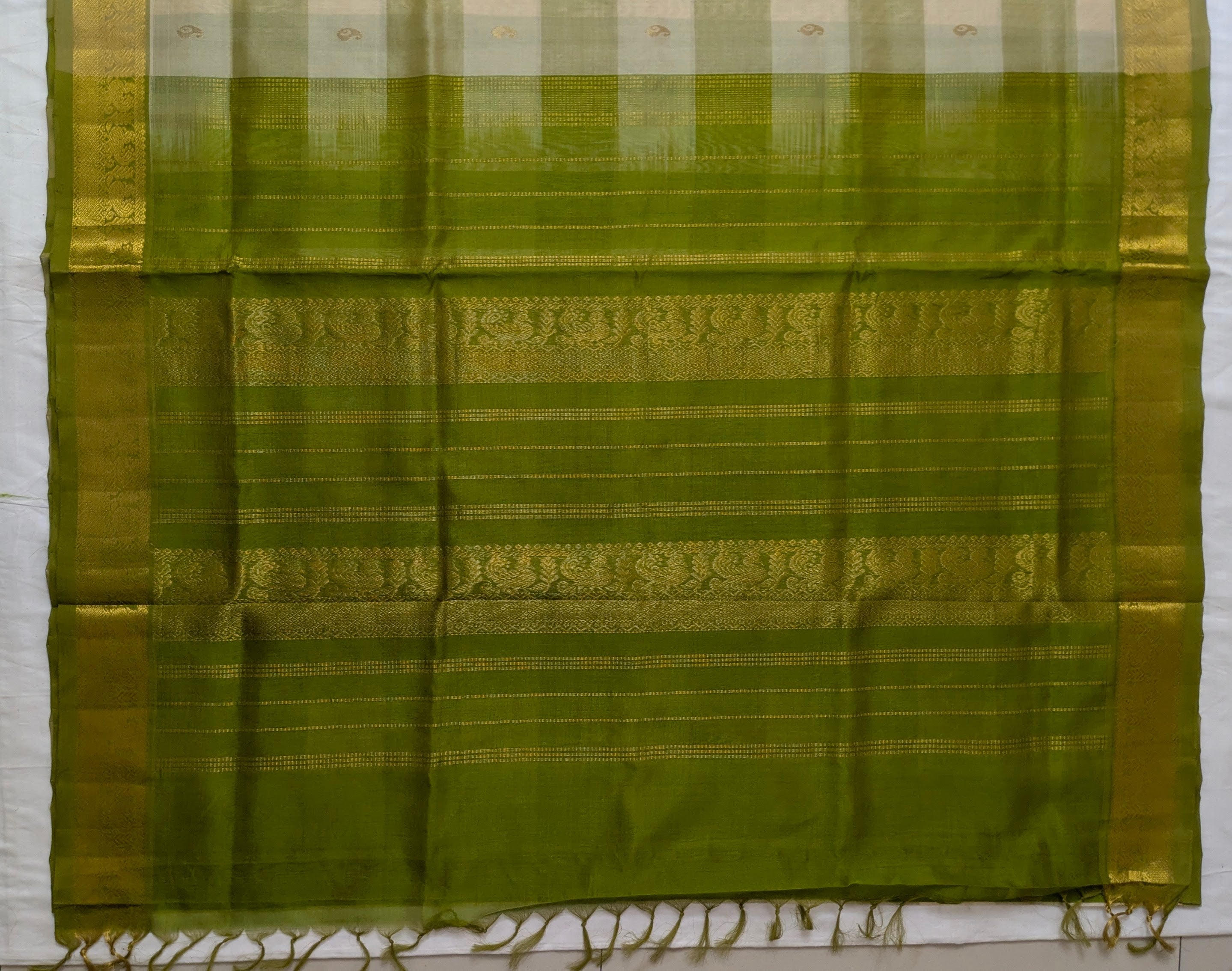 Varmalakshmi special kanchivarum Saree