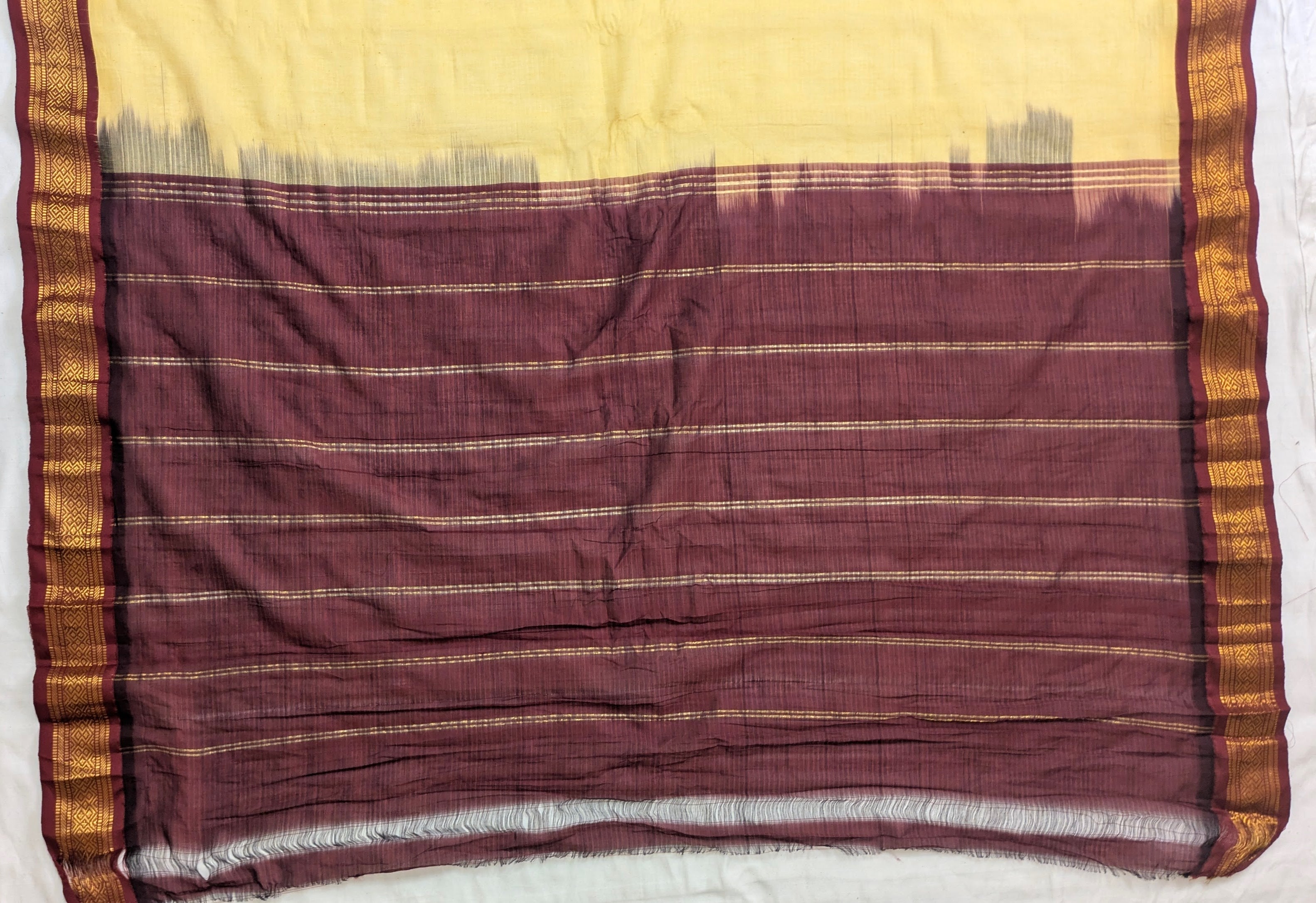 gadwel Saree