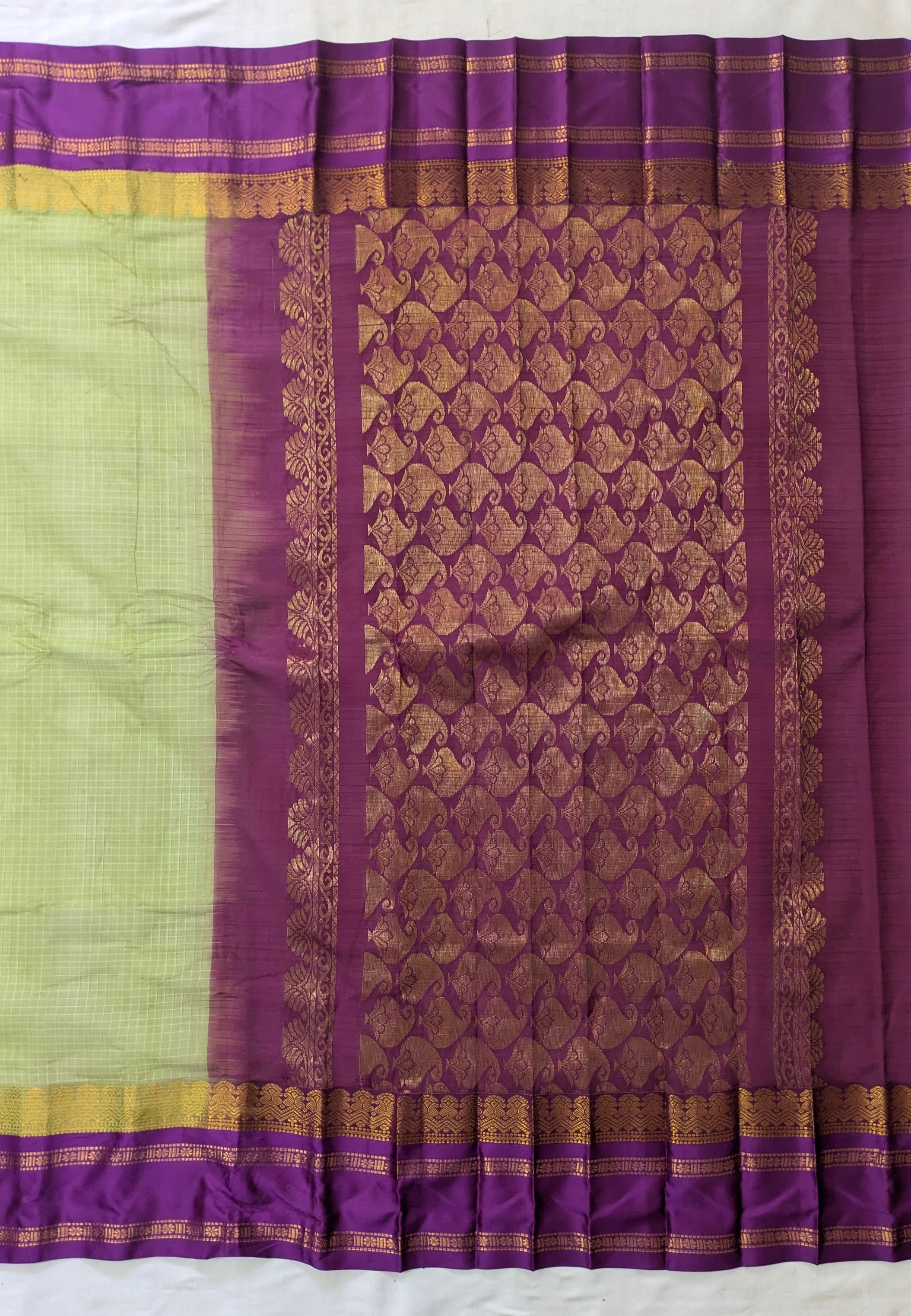 Gadwel Saree