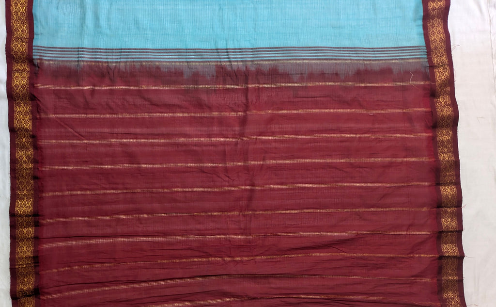 gadwel Saree