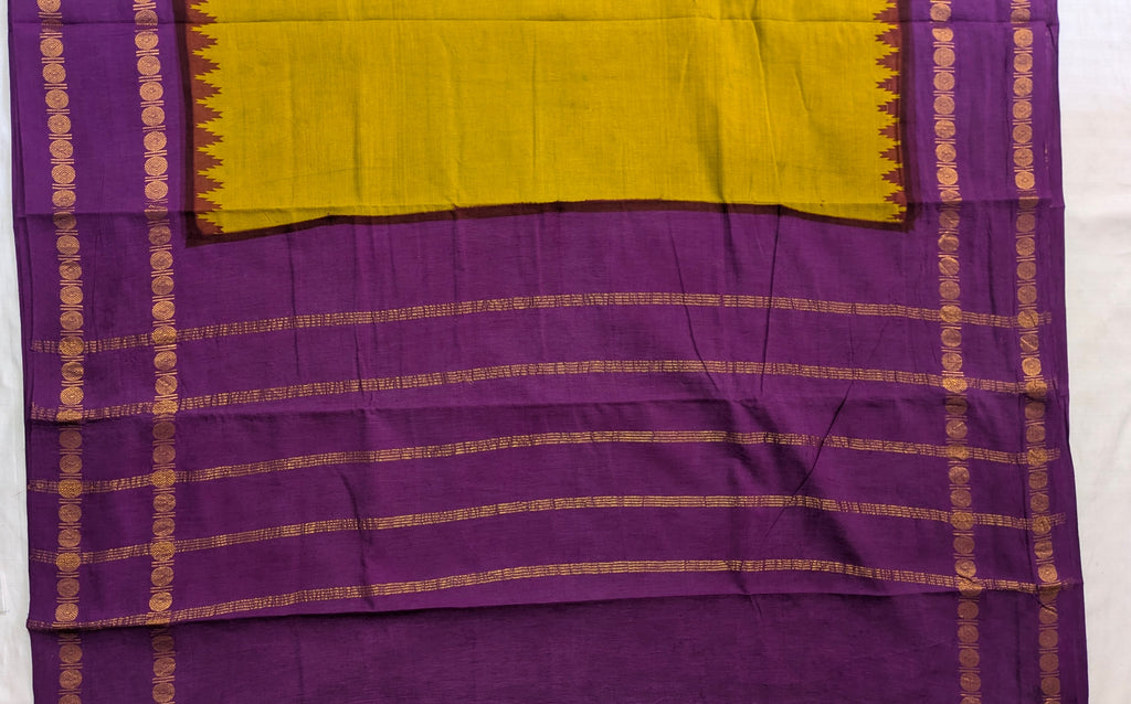 Madurai Cotton Sareee