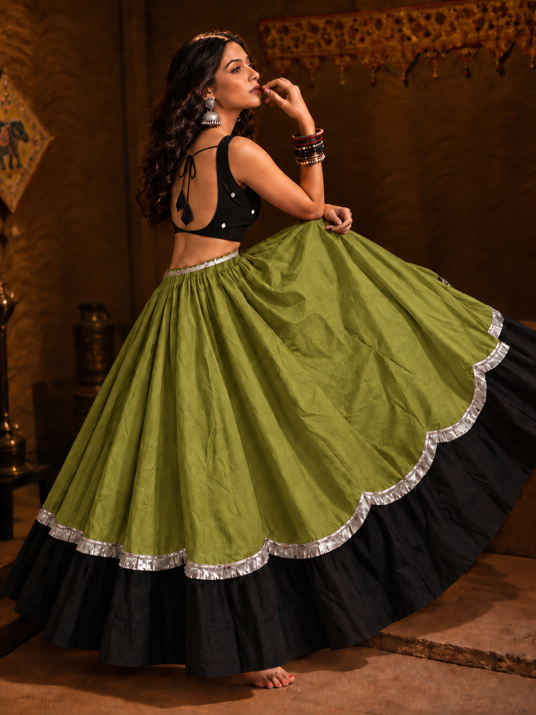 Skirts / Lehengas