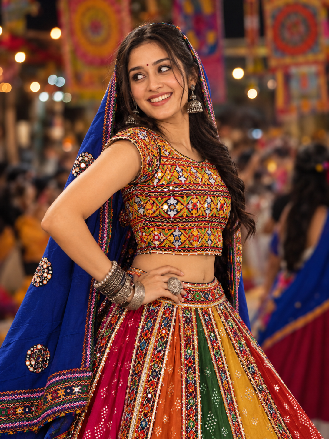 Chaniya Choli