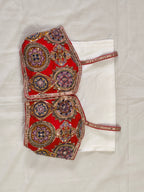 Rangilo Re lehenga set close product view