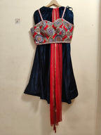 Rangilo Re festive lehenga set additional detail