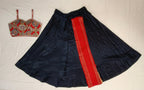 Rangilo Re three piece lehenga blouse and dupatta set