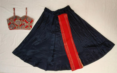 Rangilo Re three piece lehenga blouse and dupatta set