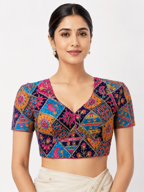 Dhool Baje Blouse