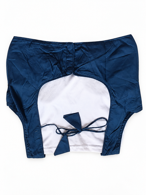 blue triangle elephant corset blouse chania choli product detail